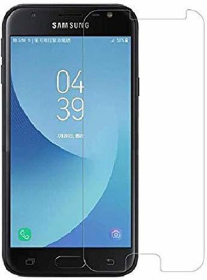 Bigil Tempered Glass Guard for Samsung Galaxy J3 2016(Pack of 1)