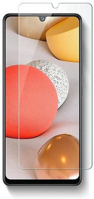 Bodoma Tempered Glass Guard for Samsung Galaxy F22, Samsung Galaxy F22(Pack of 1)