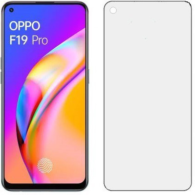 AARERED Tempered Glass Guard for Oppo F19, Oppo F19S, Oppo F19Pro, Oppo F19 Pro Plus Matte(Pack of 1)