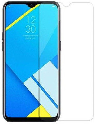 Bigil Tempered Glass Guard for Vivo Y97(Pack of 1)