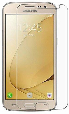 Bigil Tempered Glass Guard for Samsung Galaxy J2 - 2016(Pack of 1)