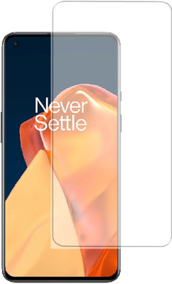 Bigil Tempered Glass Guard for OnePlus 9(Pack of 1)