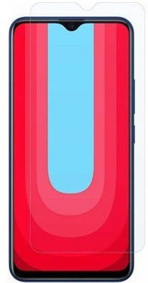 Bigil Tempered Glass Guard for Vivo U20(Pack of 1)