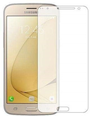 Bigil Tempered Glass Guard for Samsung Galaxy J2 - 2016(Pack of 1)