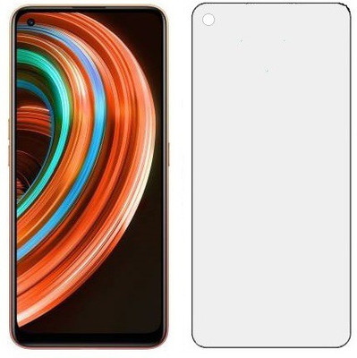 AARERED Tempered Glass Guard for Realme X7 Max Matte(Pack of 1)