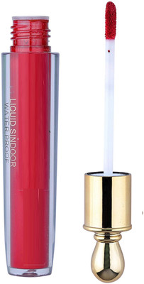 Emijun MATTE LIQUID RED SINDOOR SINDOOR(Red)