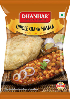 DHANHAR Chhole Chana Masala(200)