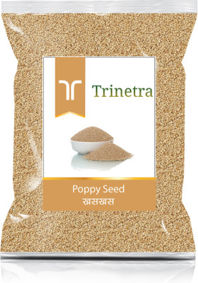 Trinetra Best Quality Poppy Seed/Khaskhas 100g(100 g)