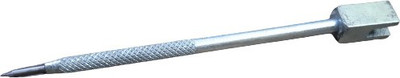 GADGET DEALS Silver U-Shape Handheld Tile Cutter(0 W)