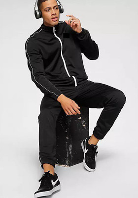ADAAISTIC SPORTS Solid Men Track Suit