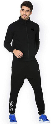 ADAAISTIC SPORTS Solid Men Track Suit