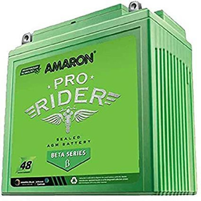 amaron AP-BTX9R 9 Ah Battery for Bike