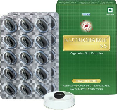 RCM Nutricharge S5(75 g)