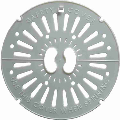Zacker Spin / Spinner Cap / Dryer Safety Cover Washing Machine Net(Pack of 1)