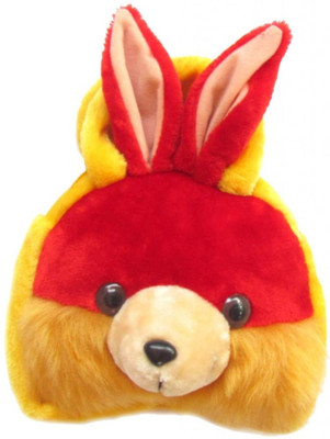 50% OFF on Tickles Rabbit Hand Bag/Purse School Bag(Red, 9 inch) 50% OFF on Tickles Rabbit Hand Bag/Purse School Bag(Red, 9 inch)