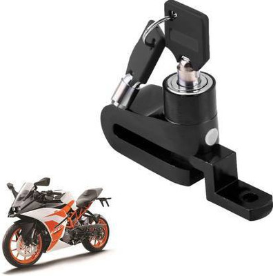 SRPHERE DISC_BRAK_LCK_ST1_ASRTD_6894 Disc Lock(Black)