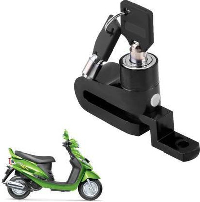 SRPHERE DISC_BRAK_LCK_ST1_ASRTD_6906 Disc Lock(Black)