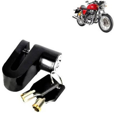 SRPHERE Disc Brake Lock Set Of 1 For Continental GT_DL44 Disc Lock(Black)