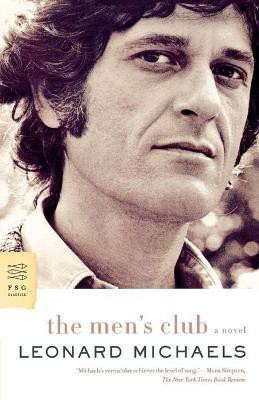 The Men's Club(English, Paperback, Michaels Leonard)