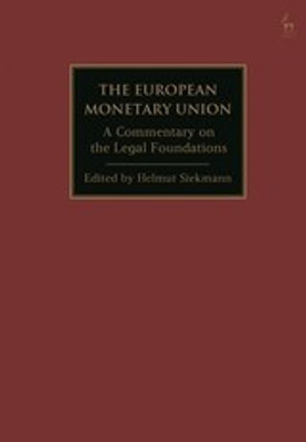 The European Monetary Union(English, Hardcover, unknown)