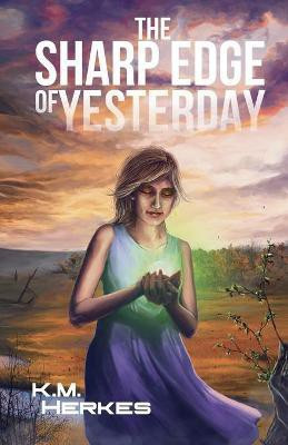 The Sharp Edge Of Yesterday(English, Paperback, Herkes K M)