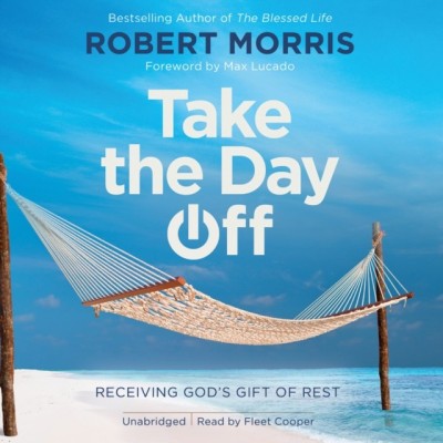 Take the Day Off(English, CD-Audio, Morris Robert)