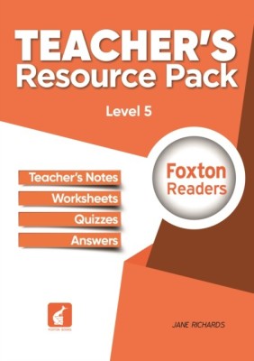 Foxton Readers Teacher's Resource Pack - Level - 5(English, Paperback, Richards Jane)