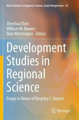 Development Studies in Regional Science(English, Paperback, unknown)