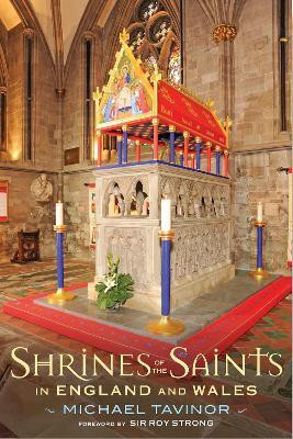 Shrines of the Saints(English, Paperback, Tavinor Michael)
