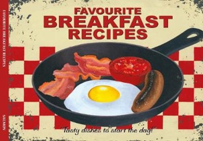 Salmon Favourite Breakfast Recipes [Paperback] Dorrigo(Paperback, Dorrigo)