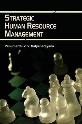 Strategic Human Resource Management(English, Hardcover, Satyanarayana P V V)