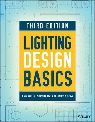 Lighting Design Basics(English, Paperback, Karlen Mark)
