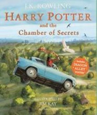 Harry Potter and the Chamber of Secrets(English, Paperback, Rowling J. K.)