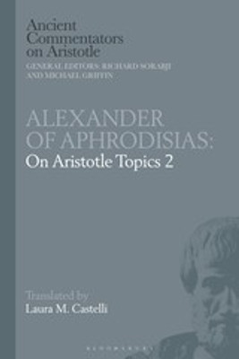 Alexander of Aphrodisias: On Aristotle Topics 2(English, Paperback, unknown)