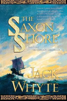 The Saxon Shore(English, Paperback, Whyte Jack)