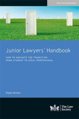 Junior Lawyers' Handbook(English, Paperback, Skinner Eloise)