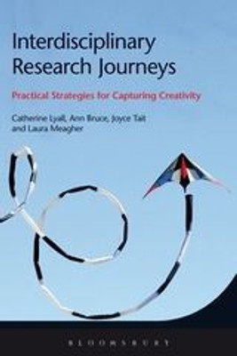 Interdisciplinary Research Journeys(English, Paperback, Lyall Catherine Dr.)