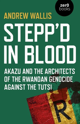Stepp'd in Blood(English, Paperback, Wallis Andrew)
