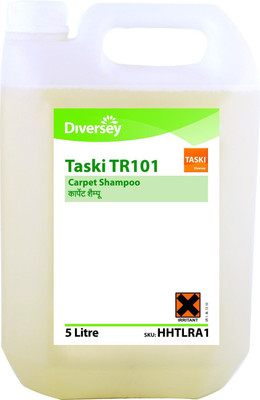 TASKI Diversey TR-101 Carpet Shampoo NA(5 L)