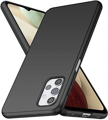 Hyper Back Cover for Samsung Galaxy M32 5G(Black, Shock Proof)