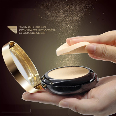 tanvi27 New Oil Control 2 in 1 Prime & Fine Matte Pressed Powder  Compact(BEIGE, 20 g)
