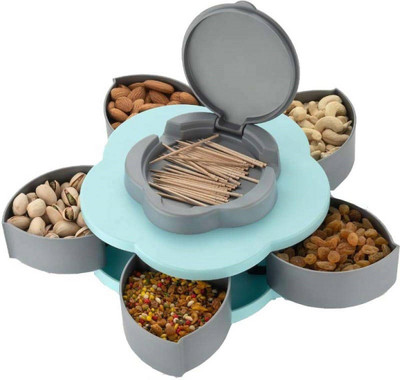 qualitech Spice Set Plastic(1 Piece)