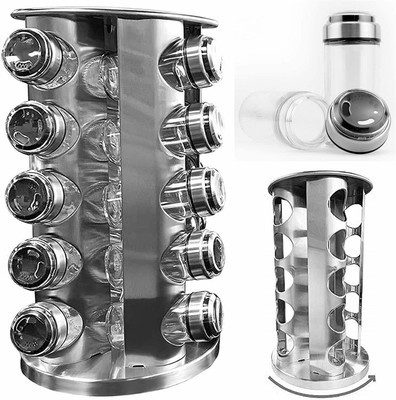 Adfresh Spice Set Stainless Steel(1 Piece)