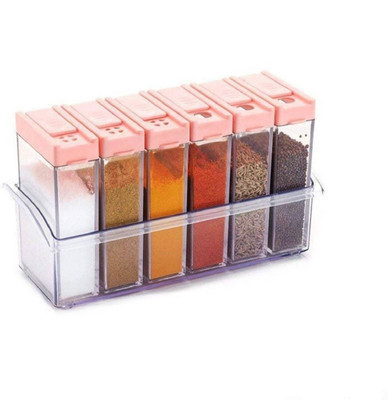 qualitech Seasoning Shaker Set Plastic(1 Piece)