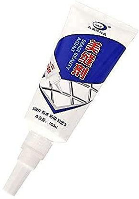 SIDDIVINAYAK CREATION Waterproof Tile Gap/Crack/Grout Filler Water Resistant Silicone Sealant_41 Crack Filler(180 ml)