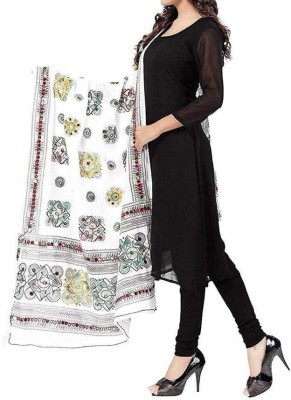 uganta Pure Cotton Printed Women Dupatta