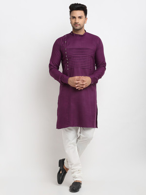 abeer fashion Men Kurta Pyjama Set