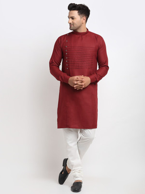 abeer fashion Men Kurta Pyjama Set