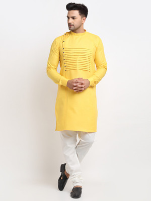 abeer fashion Men Kurta Pyjama Set