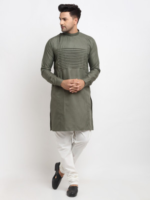 abeer fashion Men Kurta Pyjama Set